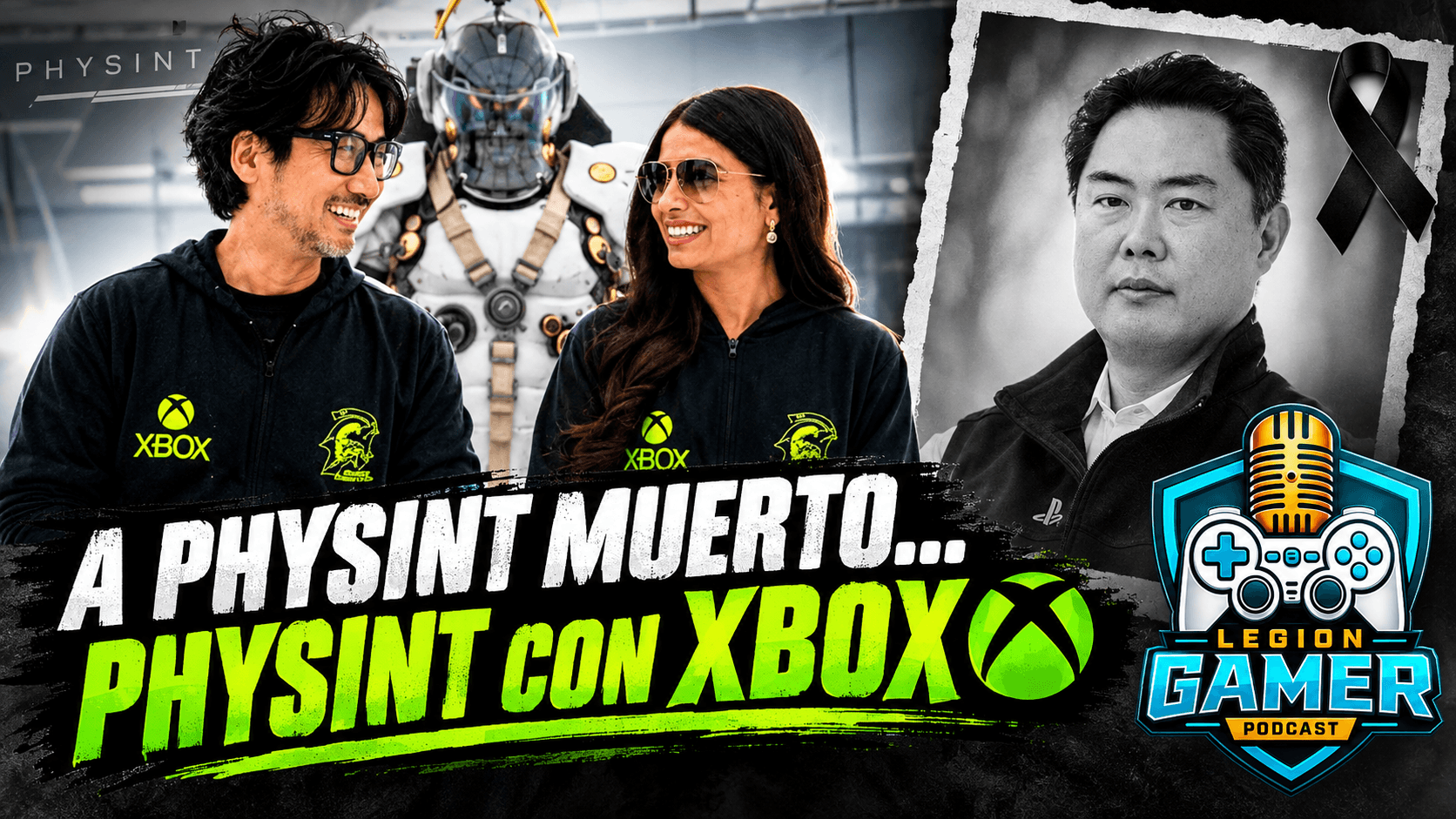 Physint con Xbox Podcast 239 A